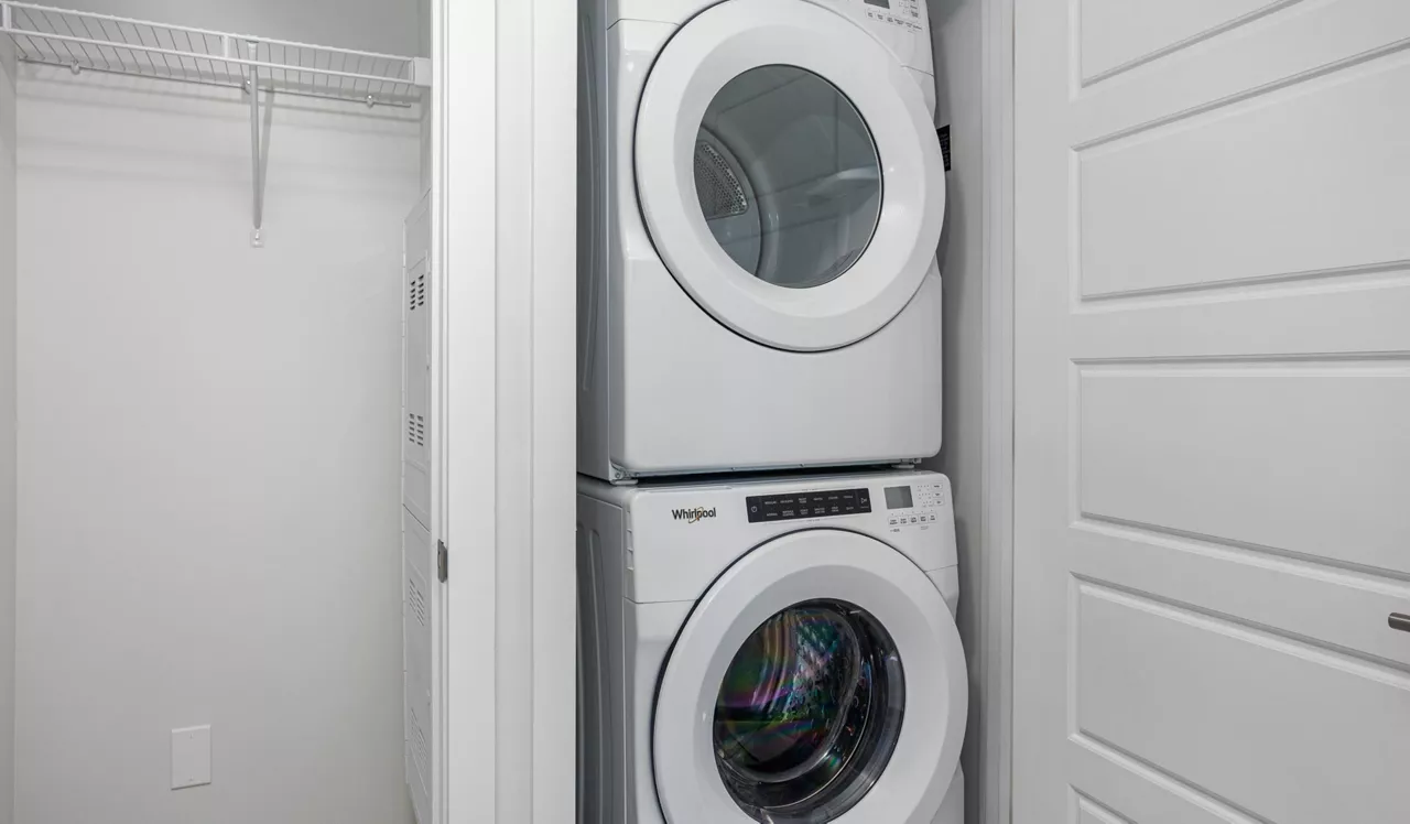The District at Flagler Village - Fort Lauderdale, FL - Laundry