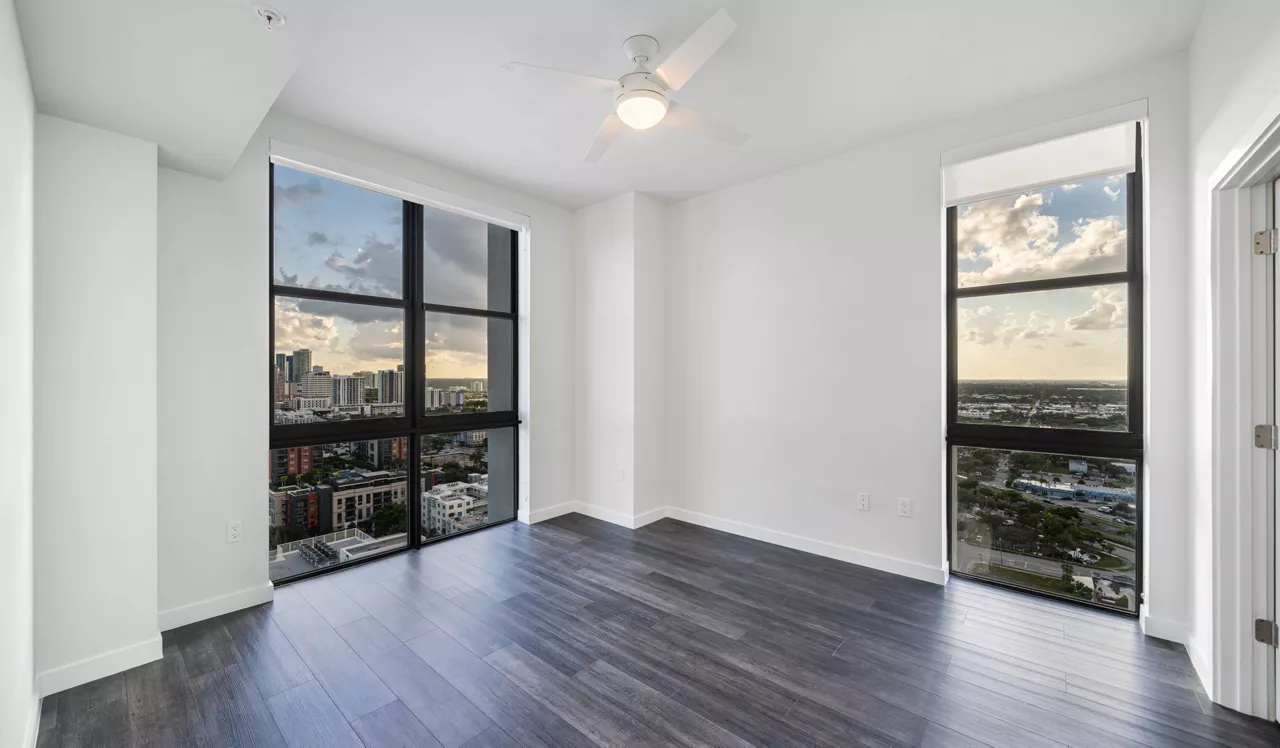 The District at Flagler Village - Fort Lauderdale, FL - Bedroom