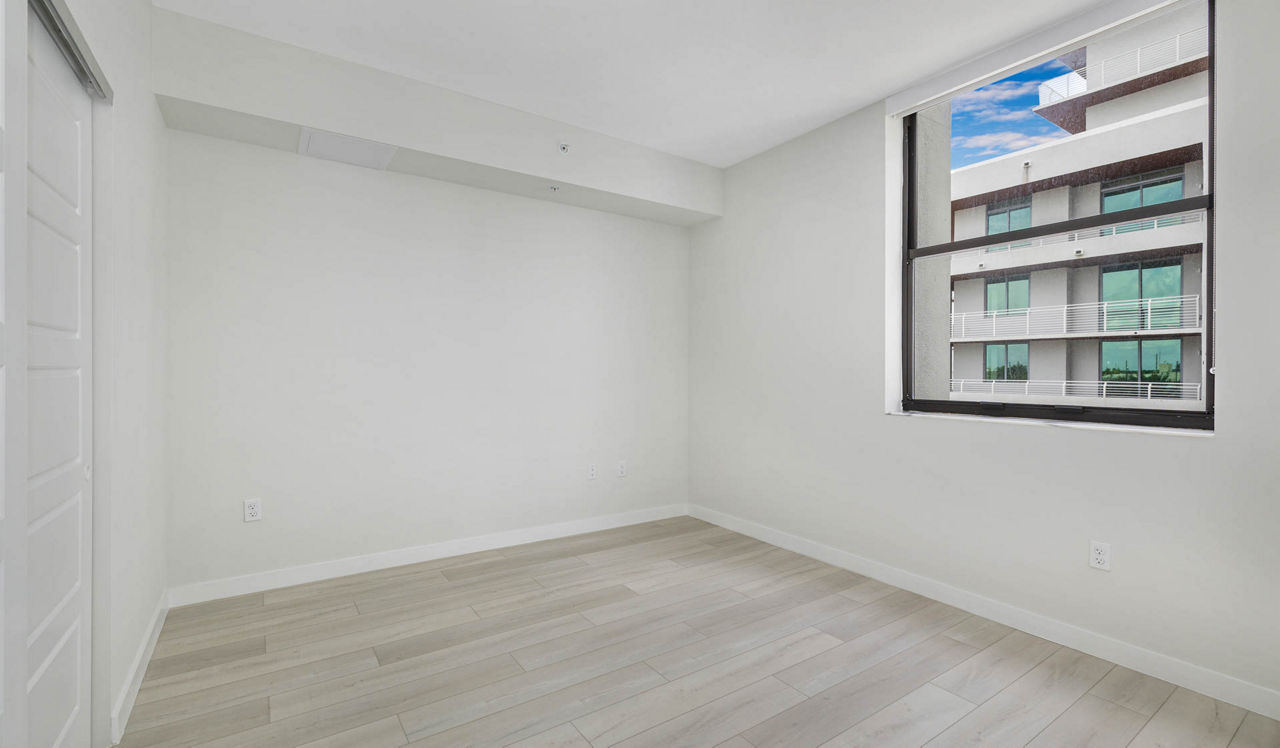 The District at Flagler Village - Fort Lauderdale, FL - Bedroom