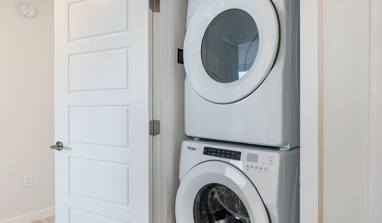 The District at Flagler Village - Fort Lauderdale, FL – Laundry