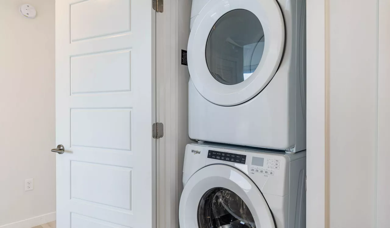 The District at Flagler Village - Fort Lauderdale, FL – Laundry