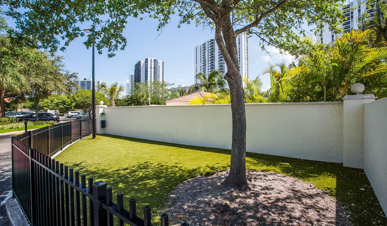 Dog Park - Waterways Village 