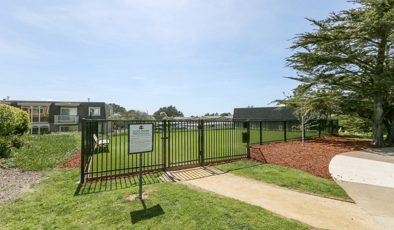 Pacifica Park - Pacifica, CA - dog park
