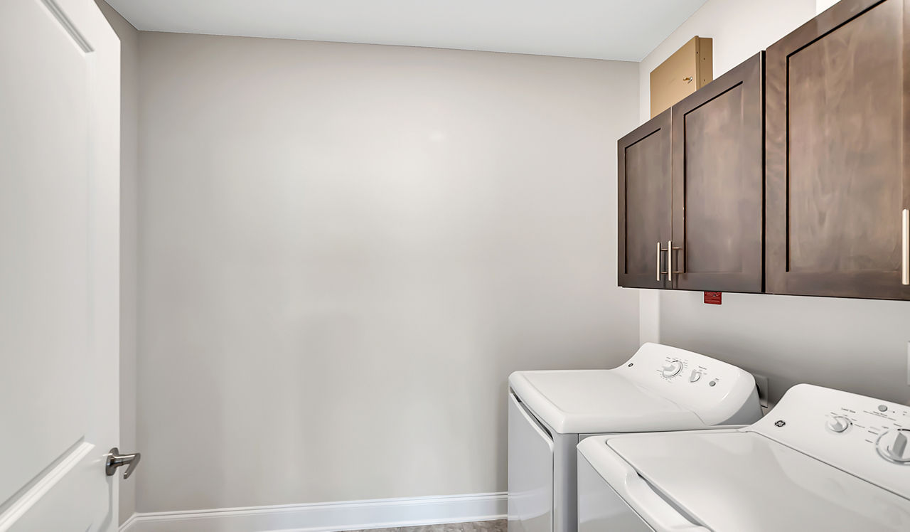 Sunnybrook Residences - Raleigh, NC - Laundry