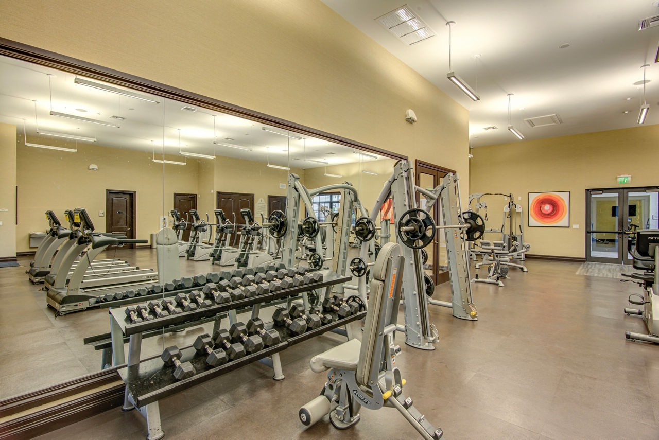 Doral View – Doral, FL - Fitness Center