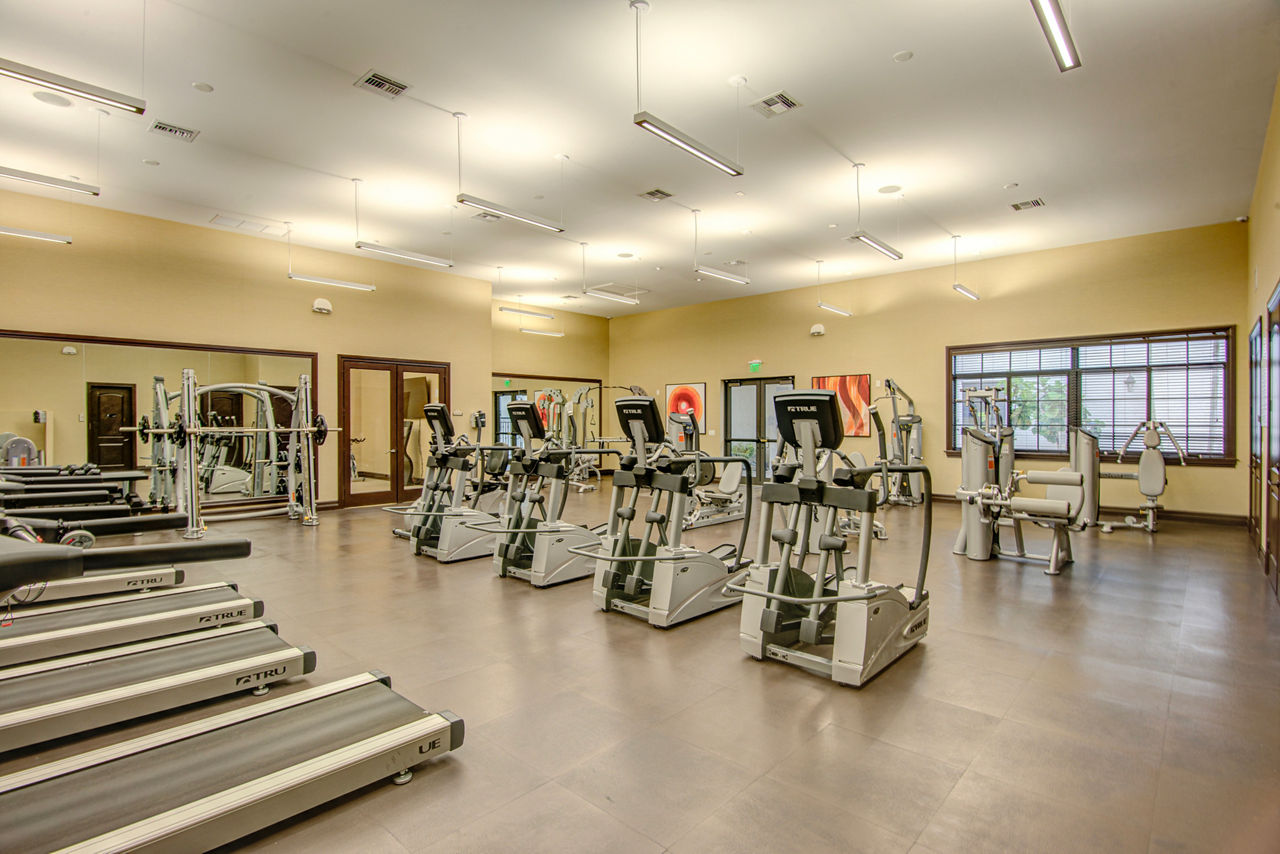 Doral View – Doral, FL - Fitness Center