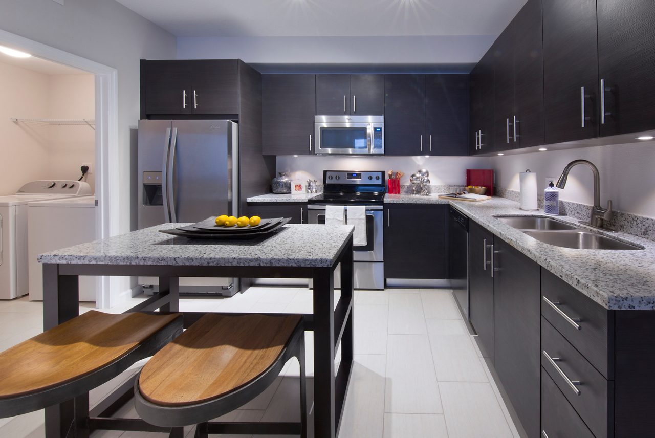 Doral Station - Interior Kitchen