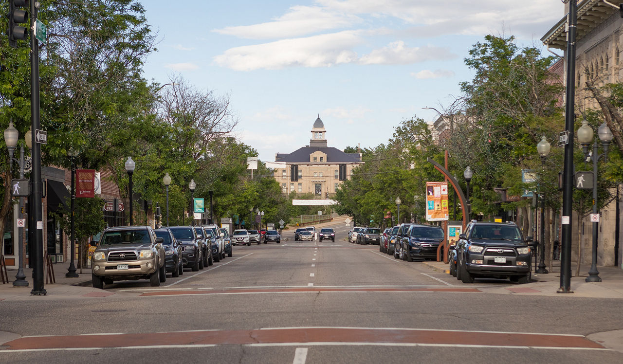 Township Residences - Highlands Ranch, CO - Downtown Littleton