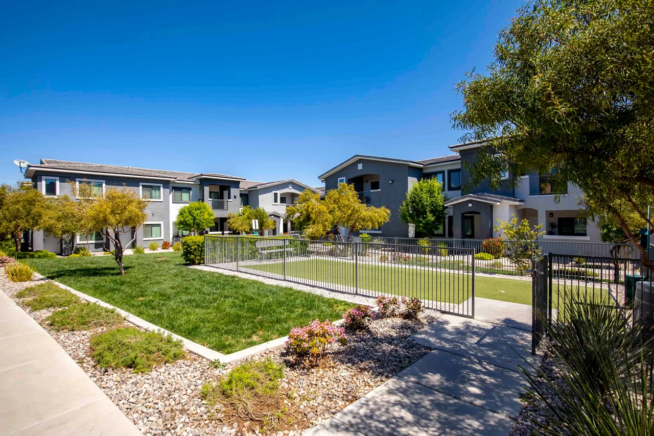 Dream Apartments in Henderson, NV - Pet Park