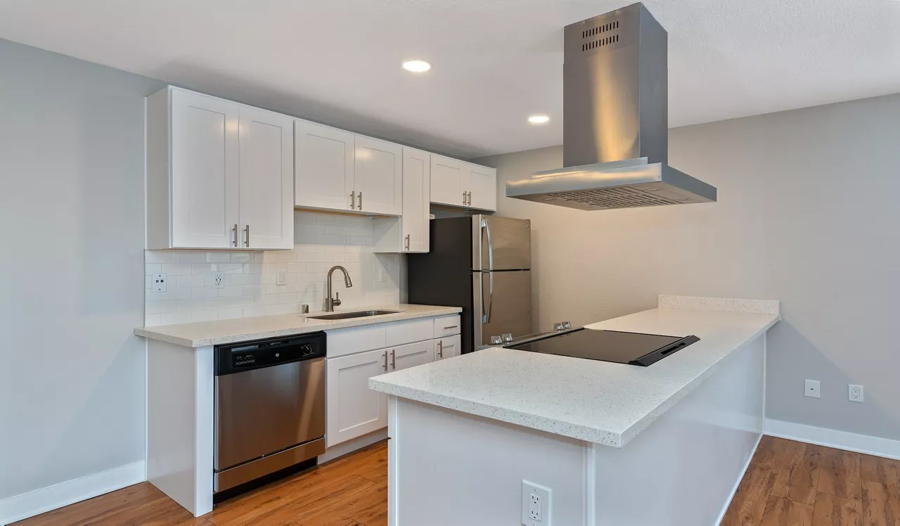 Hidden Cove - Escondido, CA - Kitchen
