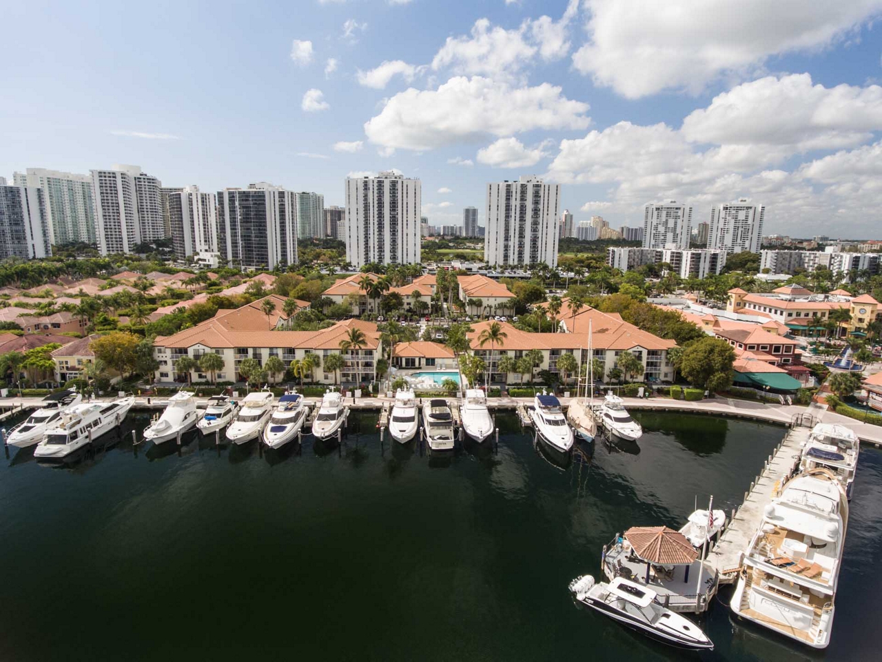 Marina View - Waterways Village