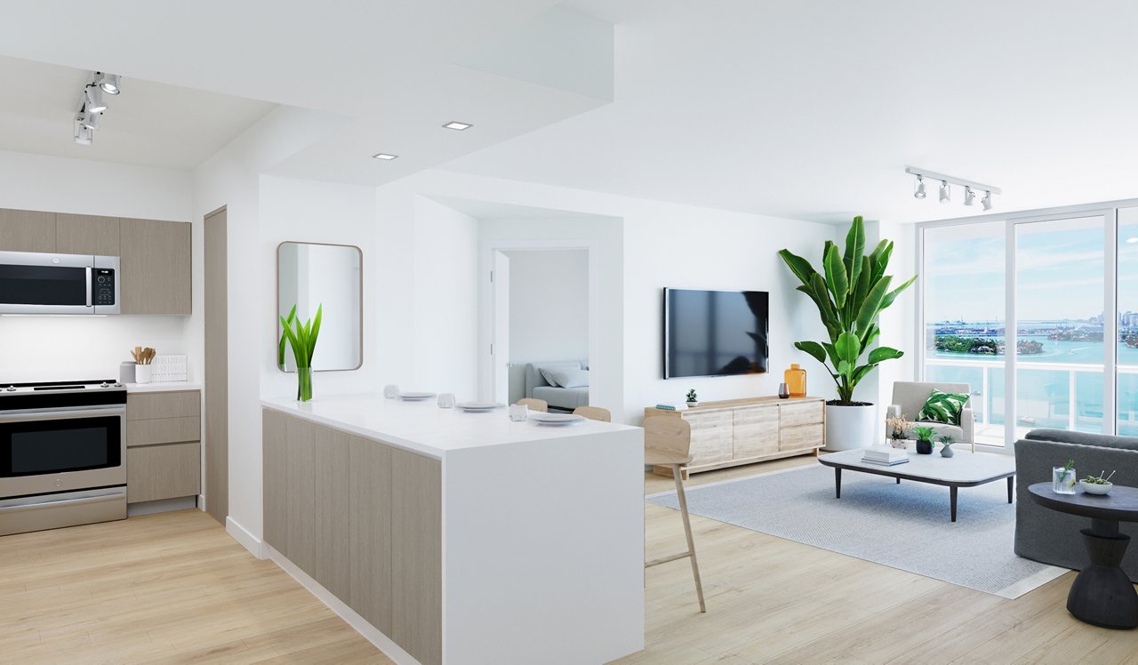 Flamingo South Beach Apartments in Miami, FL Premier Residences