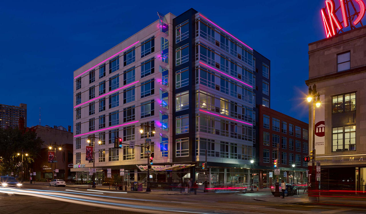 Southstar Lofts - Philadelphia, PA - Exterior