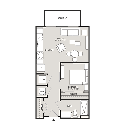 Upton Park - Washington DC - Wisconsin Floor Diagram Furnished
