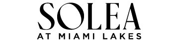 Solea at Miami Lakes Logo