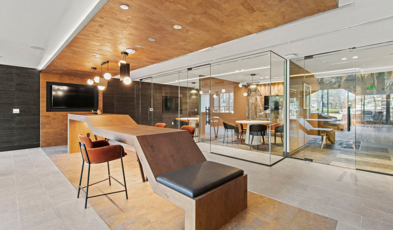 Upton Place - Apartments in Washington DC - WFH Space