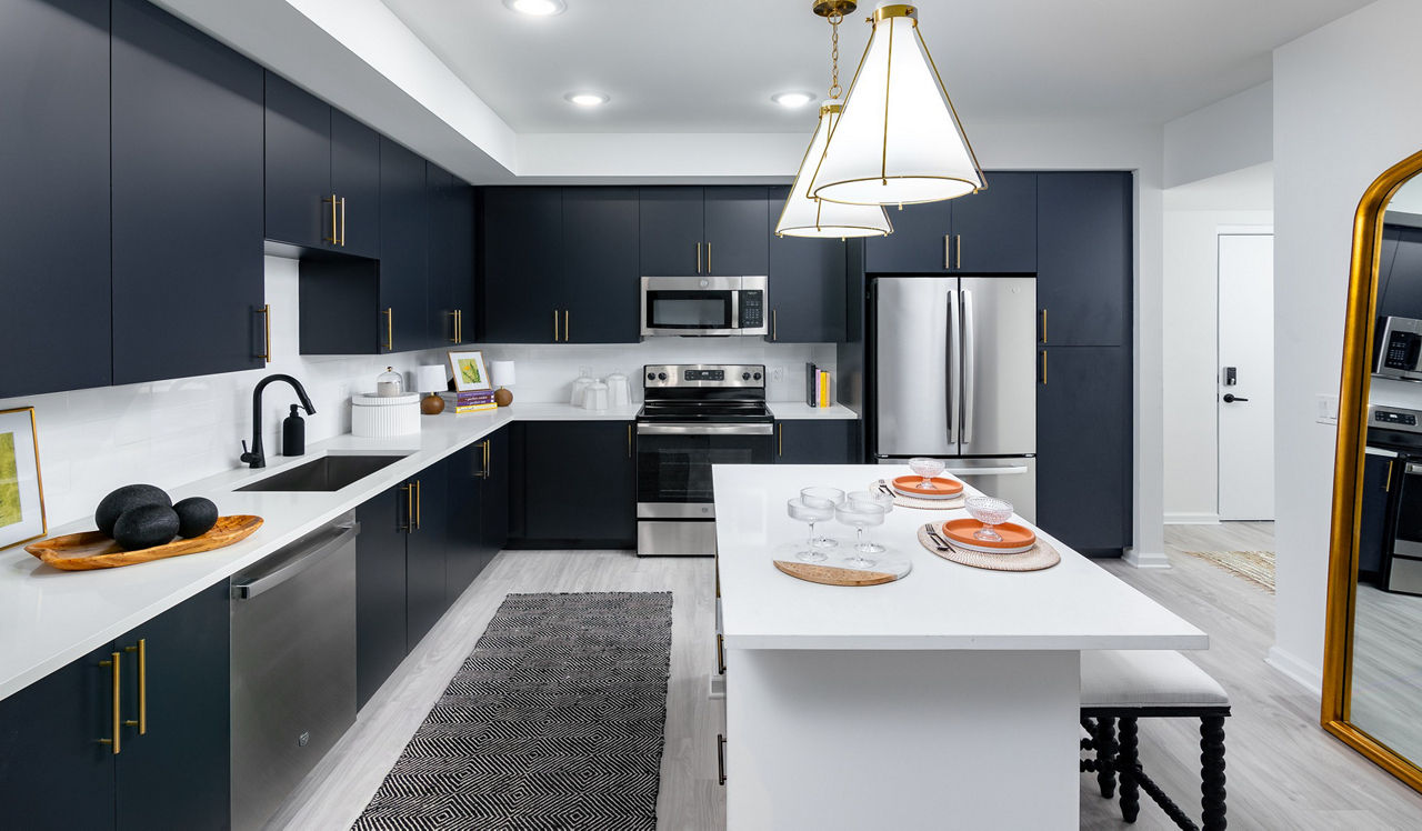 Solea at Miami Lakes - Hialeah, FL - Kitchen