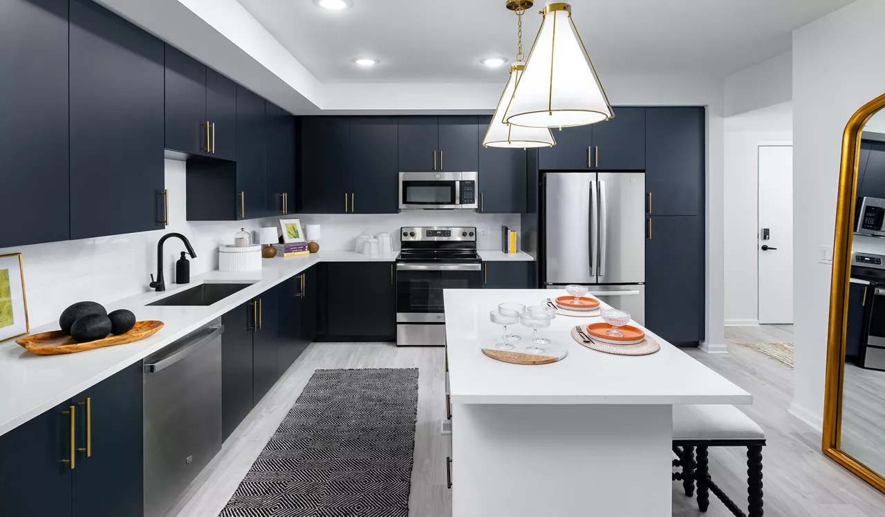 Solea at Miami Lakes - Hialeah, FL - Kitchen