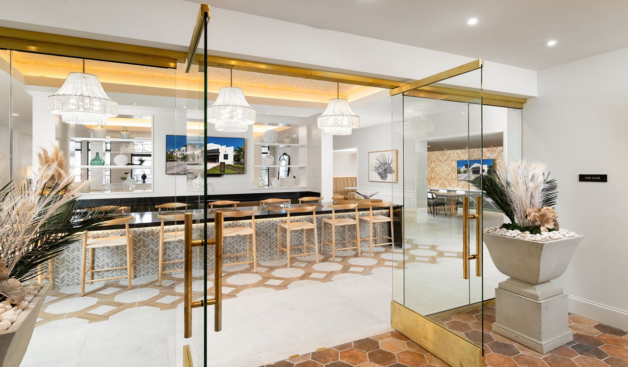 Solea at Miami Lakes - Hialeah, FL - lounge