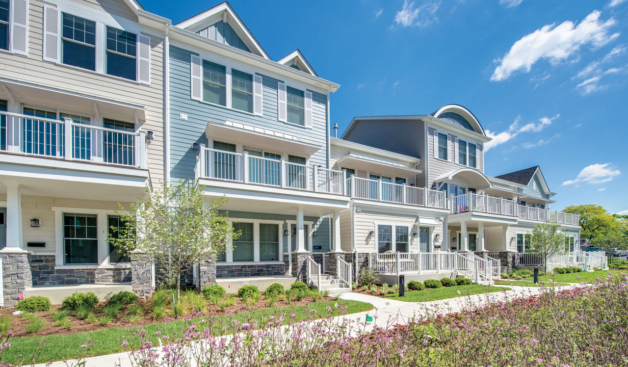 Eldridge townhomes - Elmhurst, IL - Exterior