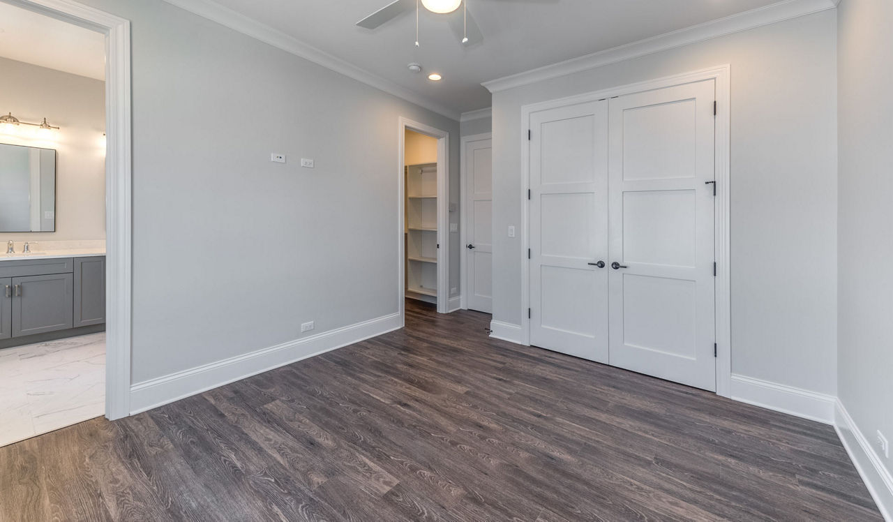Elm Creek Eldridge Townhomes - Elmhurst, IL - Bedroom