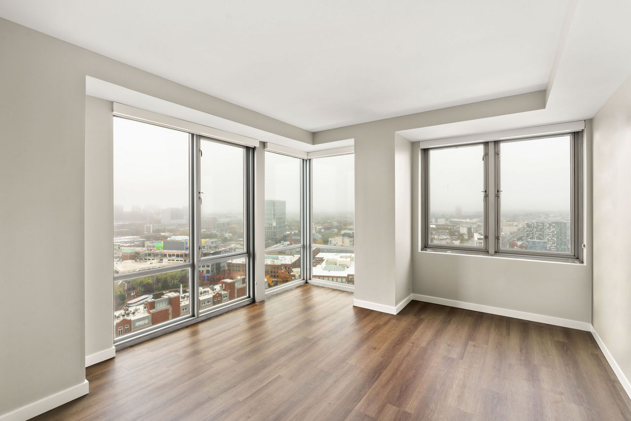 Elevate – Cambridge, MA – Bedroom