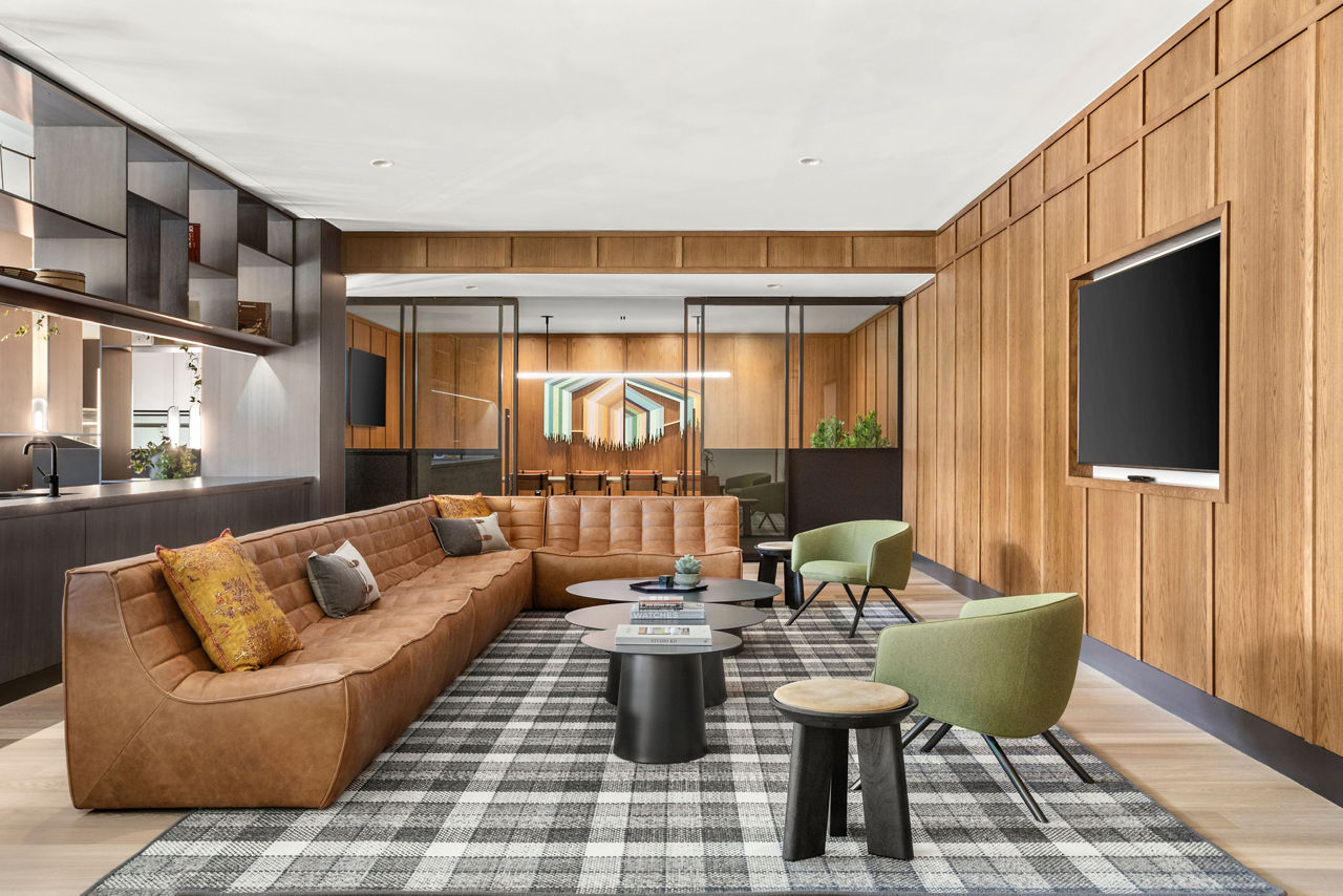 Elevate - Cambridge, MA - Clubhouse