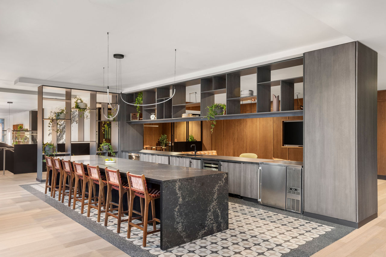 Elevate - Cambridge, MA - Clubhouse