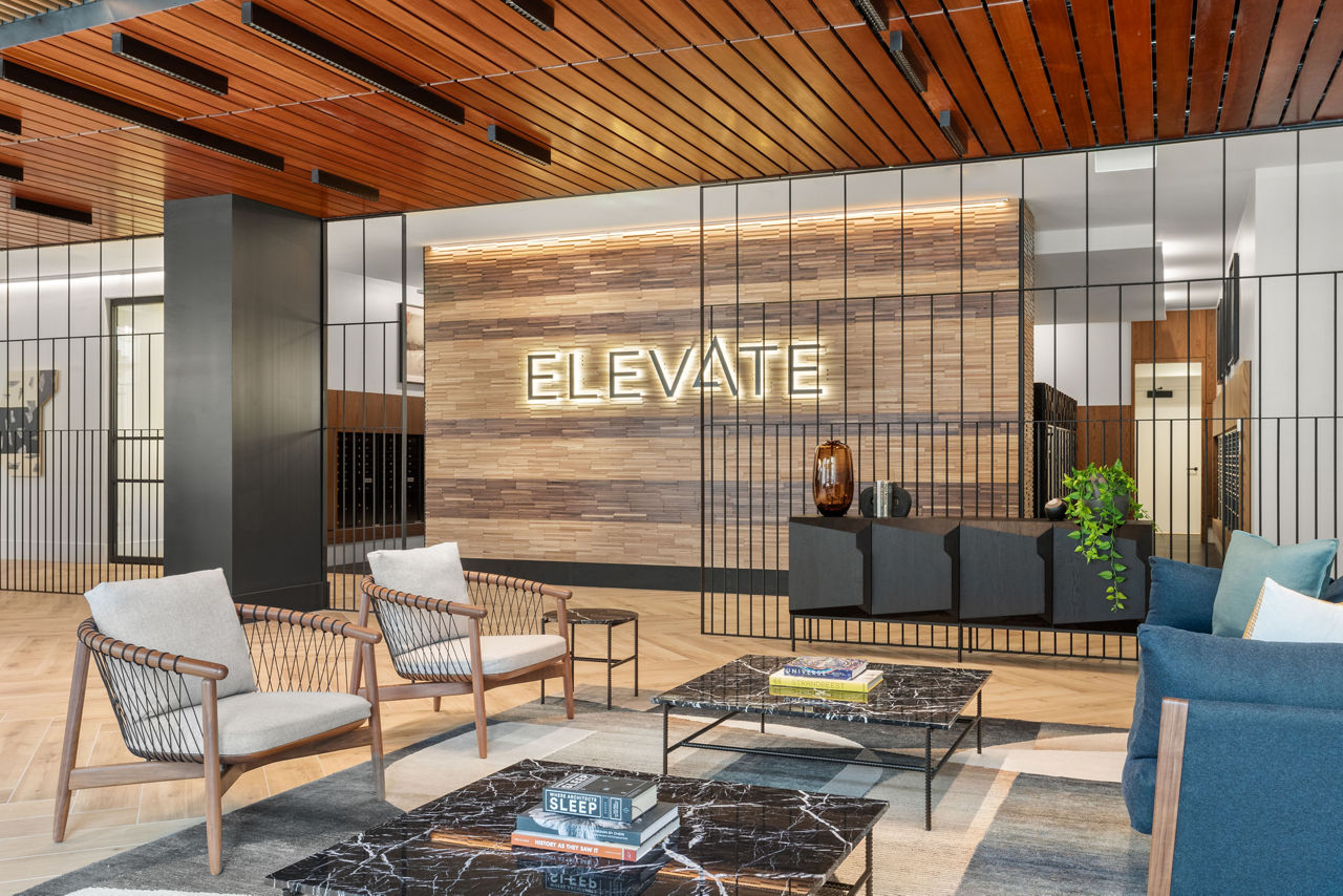 Elevate - Cambridge, MA - Clubroom