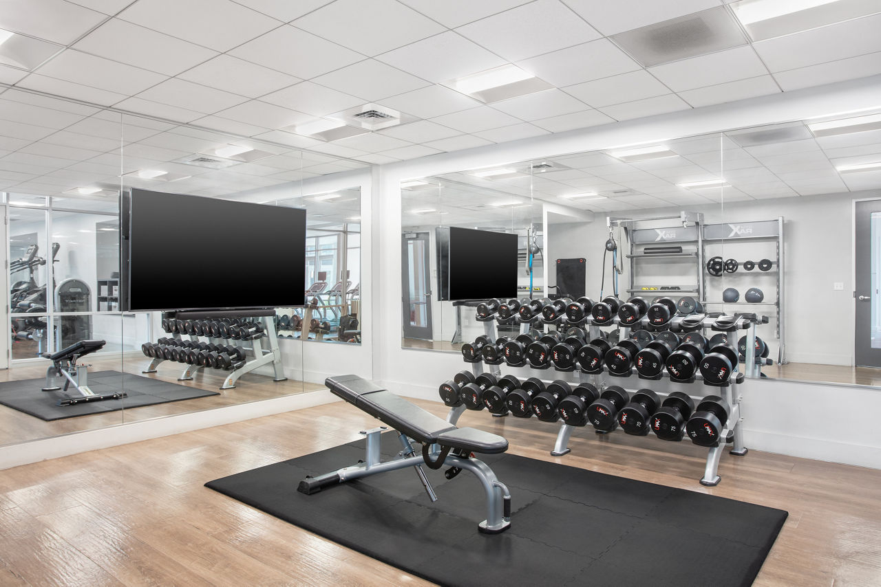 Elevate - Cambridge, MA - Fitness Center
