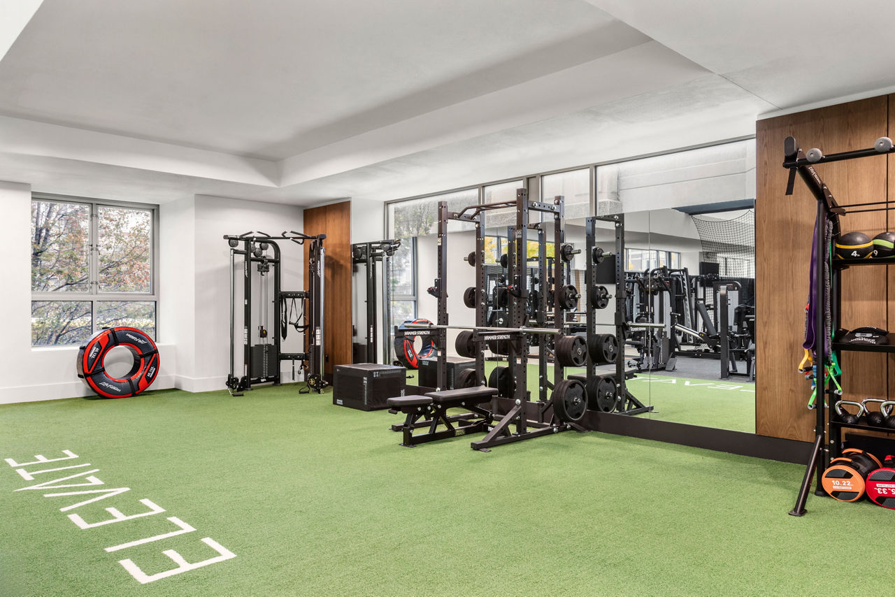 Elevate - Cambridge, MA - Fitness Center