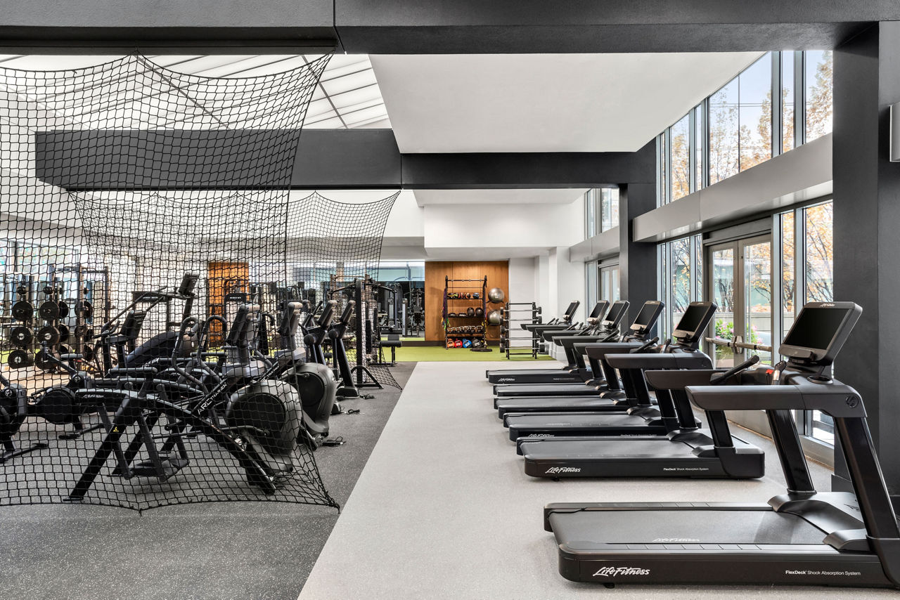 Elevate - Cambridge, MA - Fitness Center