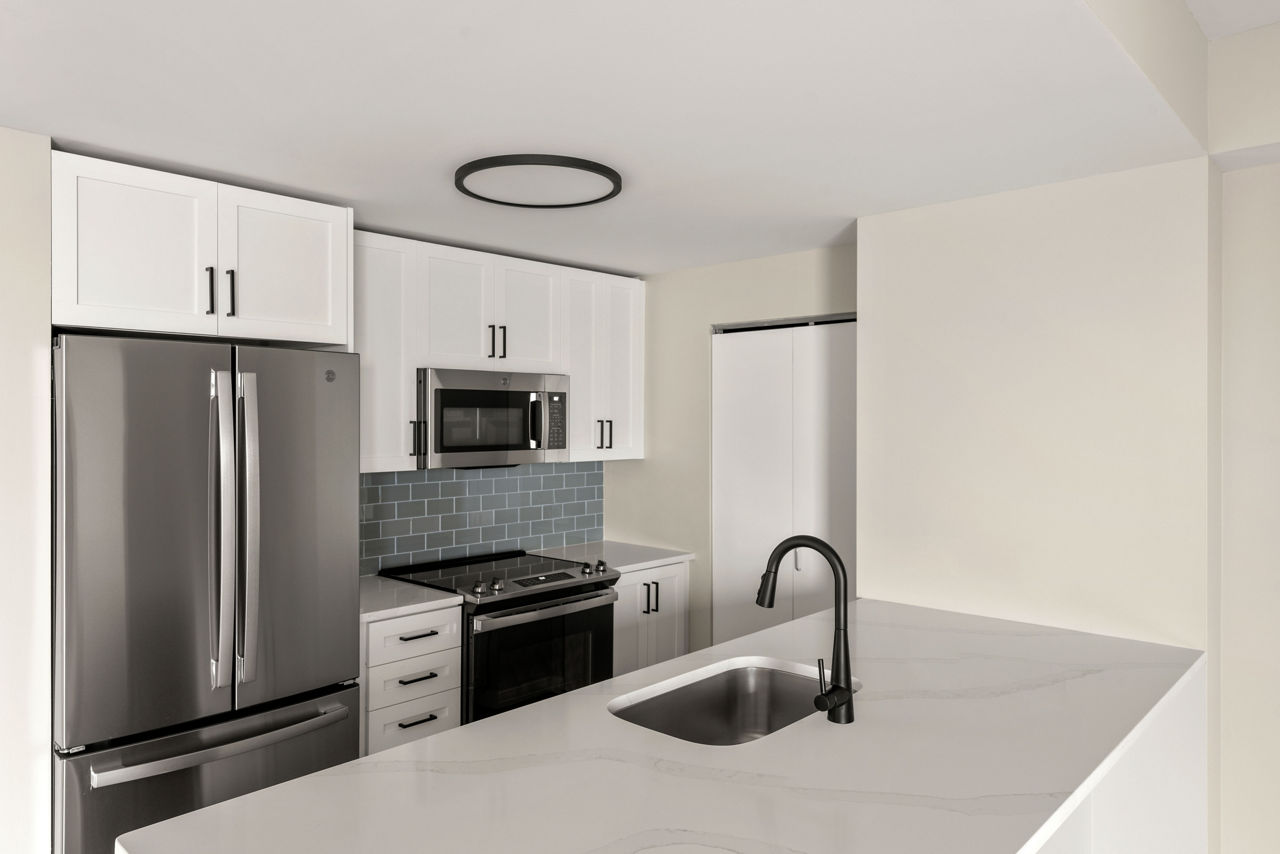 Elevate – Cambridge, MA – Kitchen