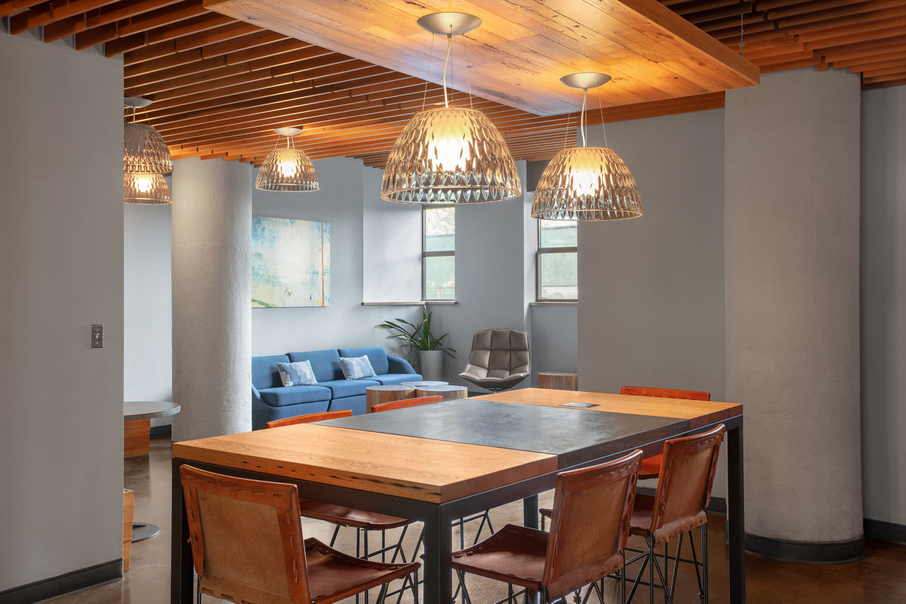 Elevate - Cambridge, MA - Lounge