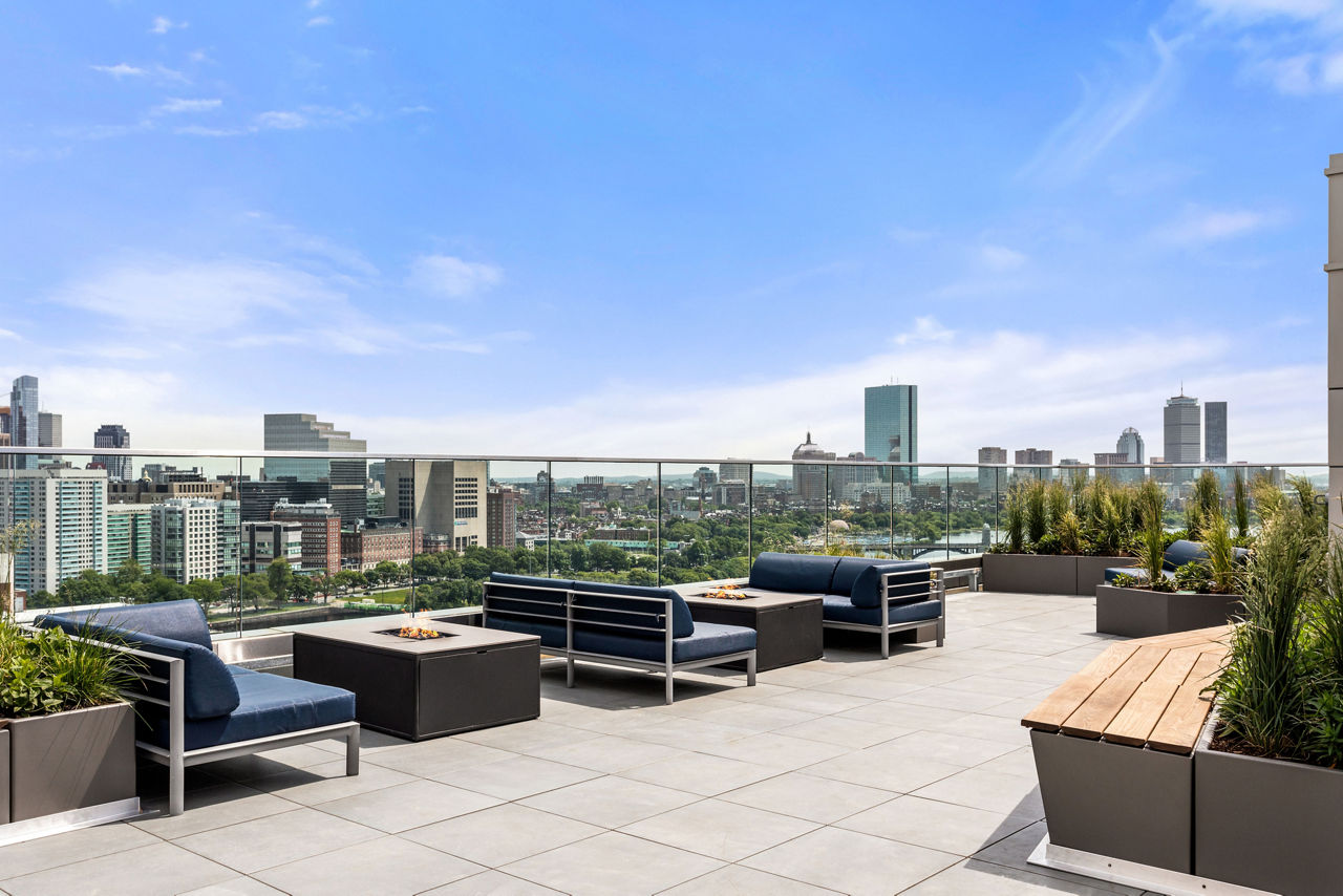 Elevate - Cambridge, MA - Skydeck
