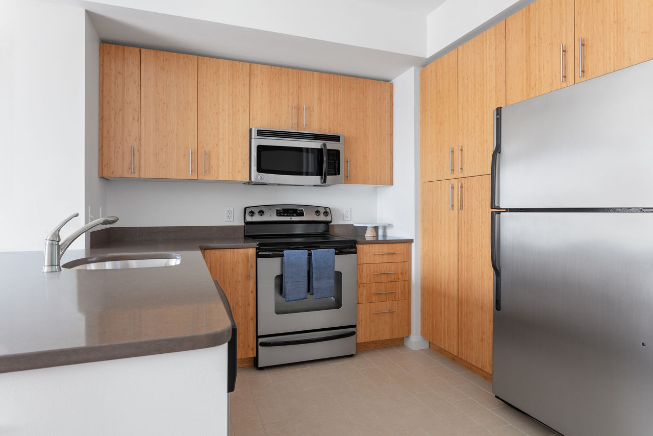 Elevate - Cambridge, MA - Kitchen