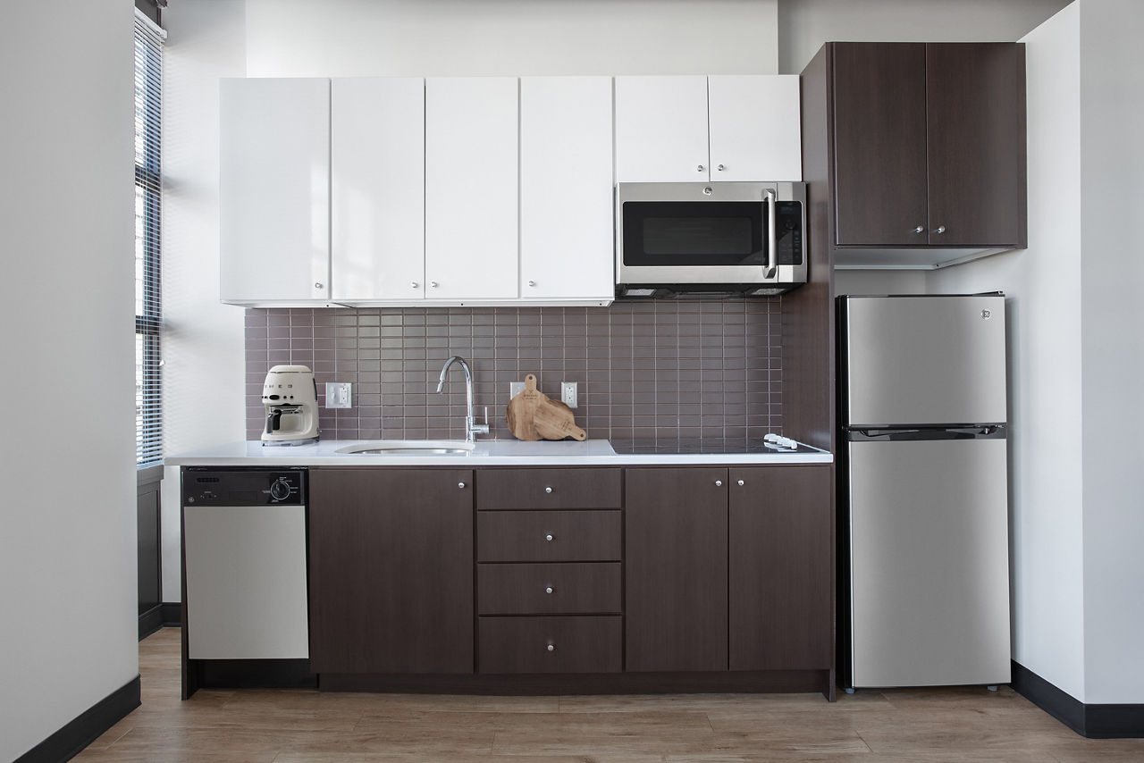 Elevate - Cambridge, MA - Kitchen