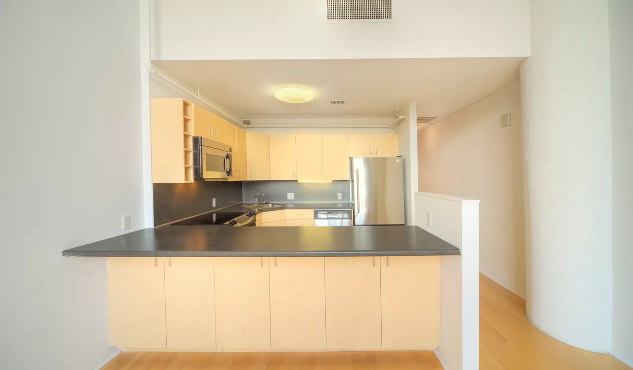 The Riverloft Apartment Homes - Philadelphia, PA - Kitchen