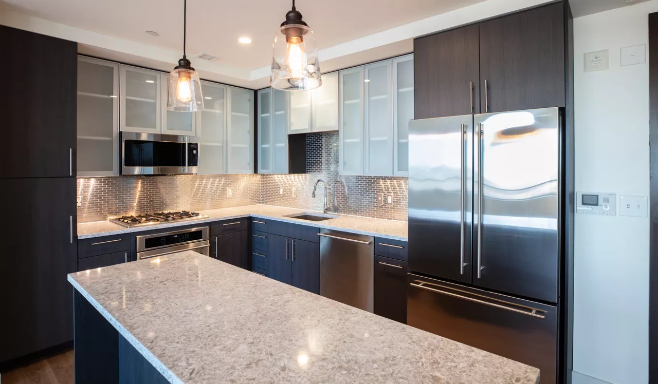 One Canal Apartment Homes - Boston, MA - Kitchen