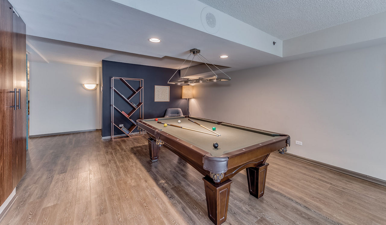 Elm Creek - Elmhurst, IL - Game Room