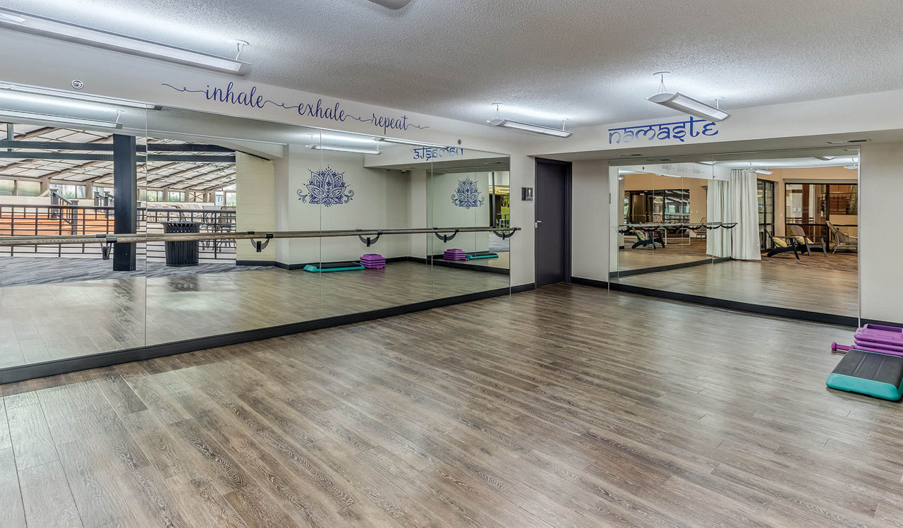 Elm Creek - Elmhurst, IL - yoga