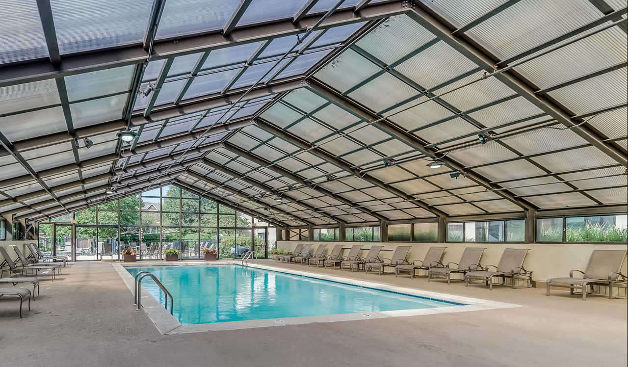 Elm Creek - Elmhurst, IL - Pool