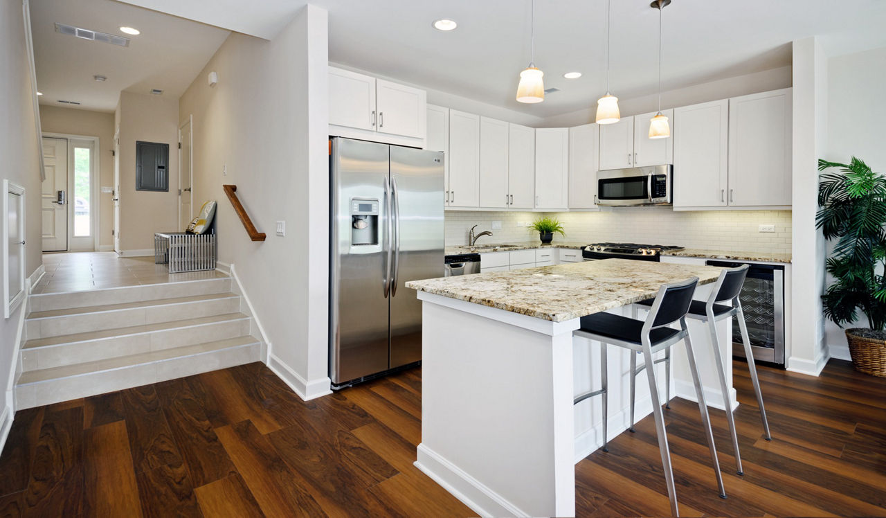 Elm Creek Interior Kitchen
