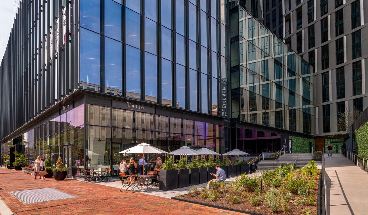 The Elm - Bethesda, MD - Tatte