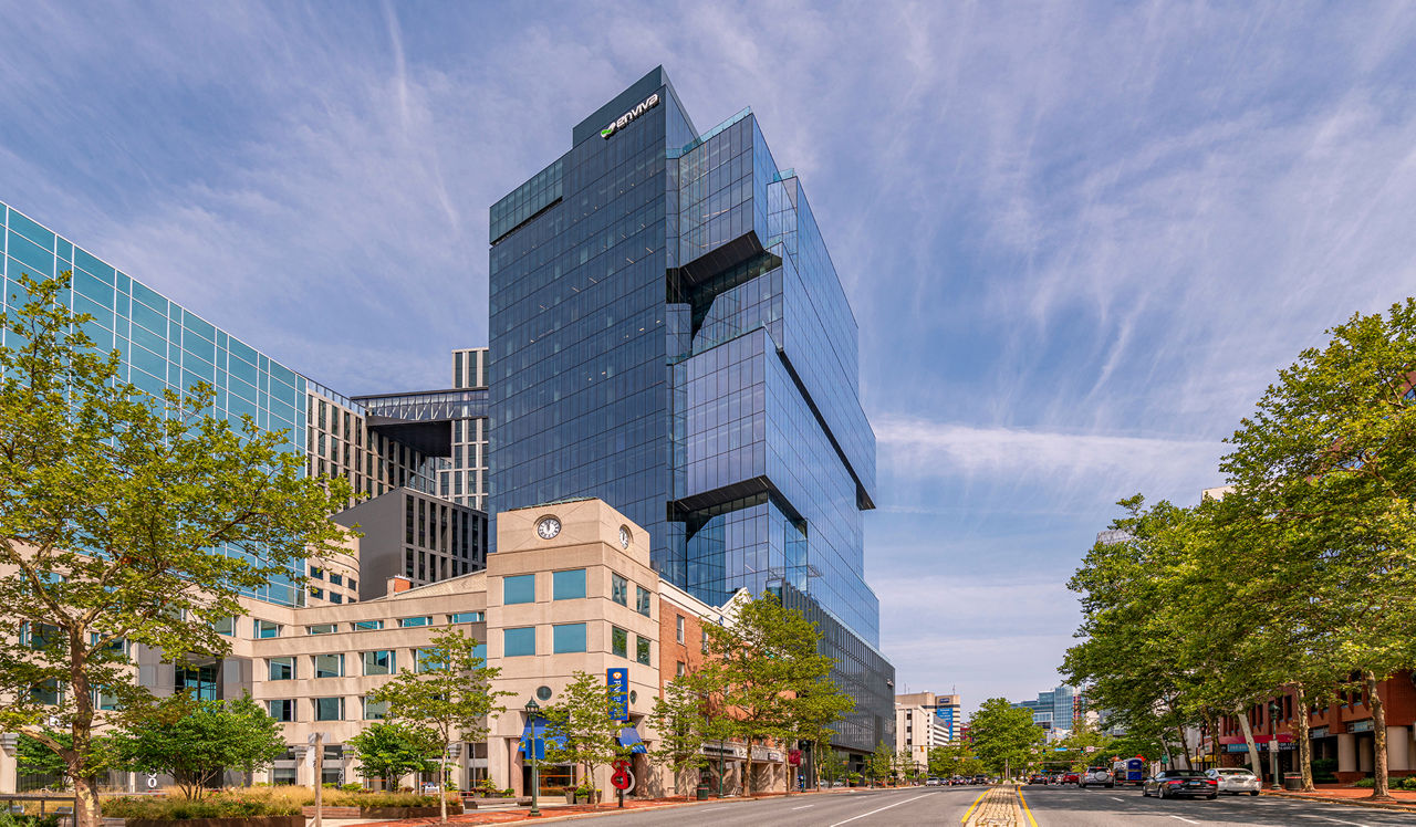The Elm - Bethesda, MD - Exterior