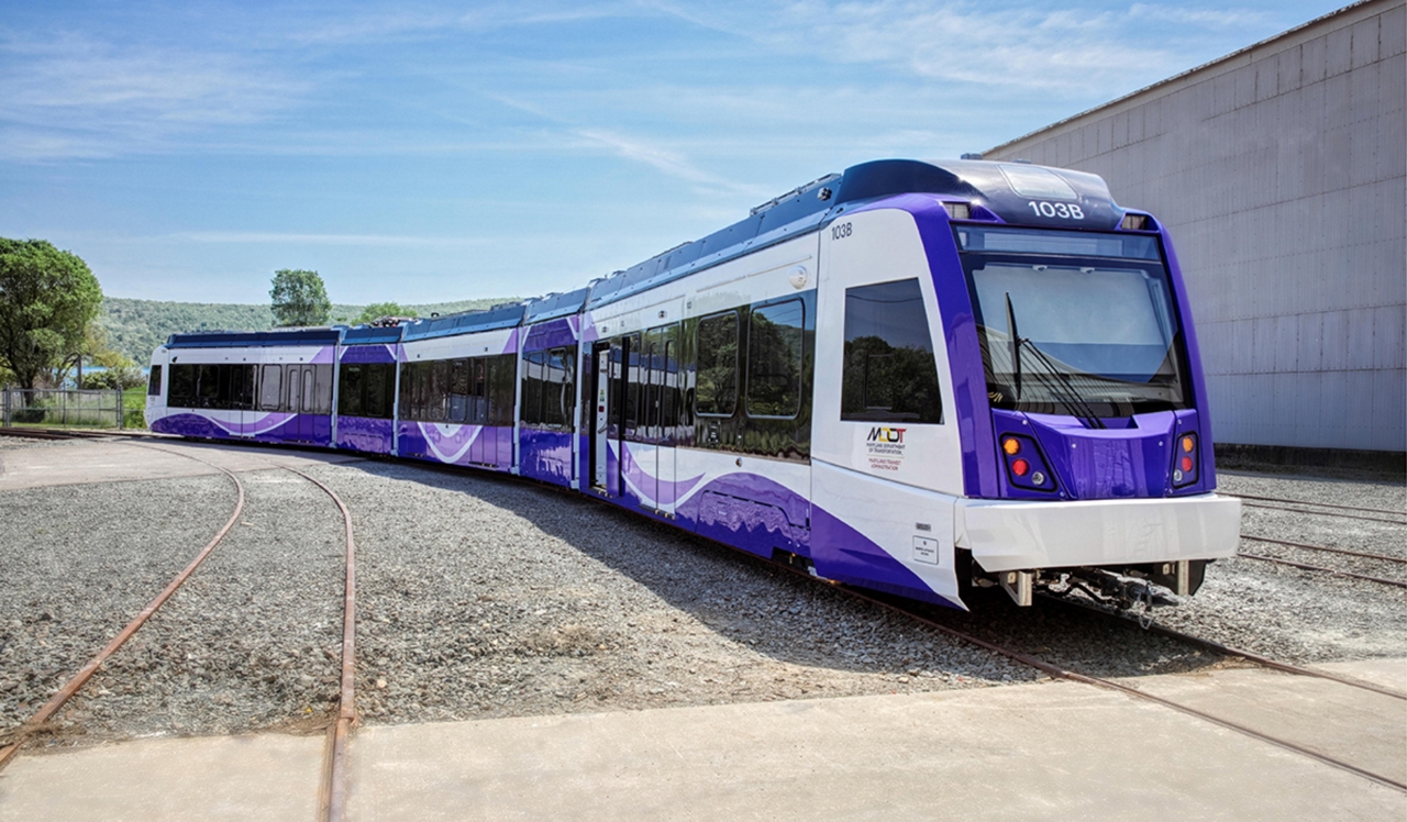 The Elm - Bethesda, MD - Purple Line.<p>&nbsp;</p>
<p>The Purple Line, set to open 2026, is expected to redefine urban&nbsp;connectivity and access to the DC MSA.</p>
