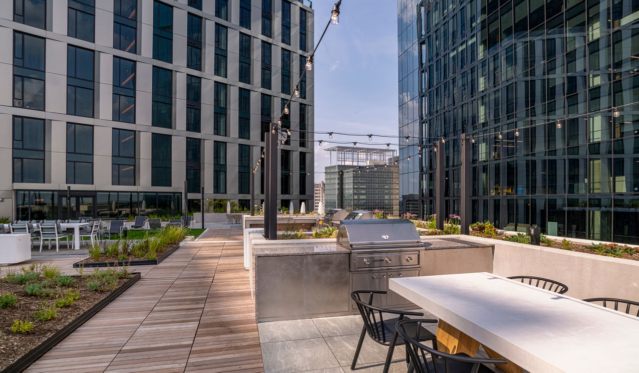 The Elm - Bethesda, MD - grills