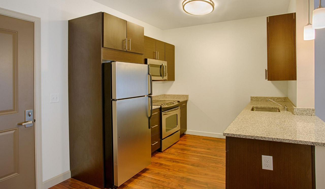 Charlesbank - Watertown, MA - Kitchen