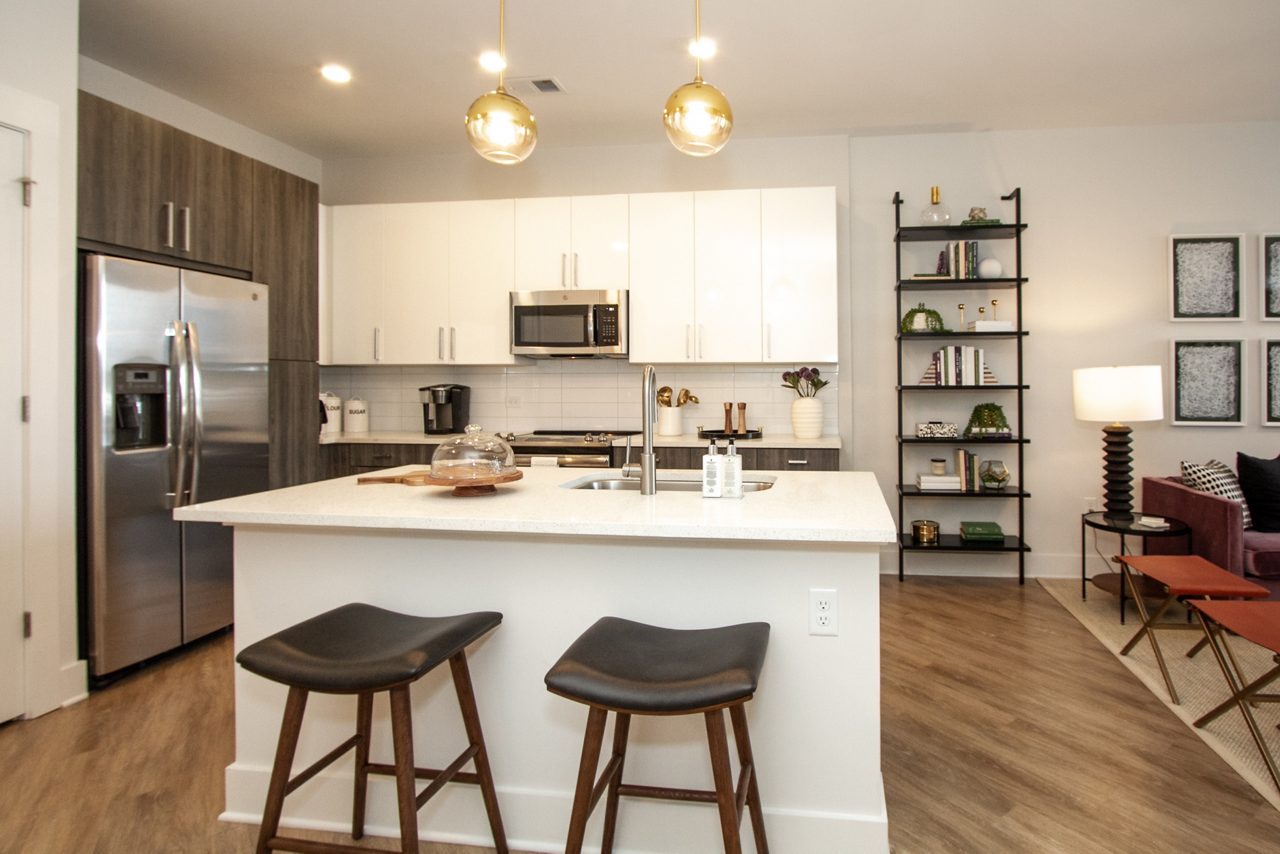 Interior Kitchen