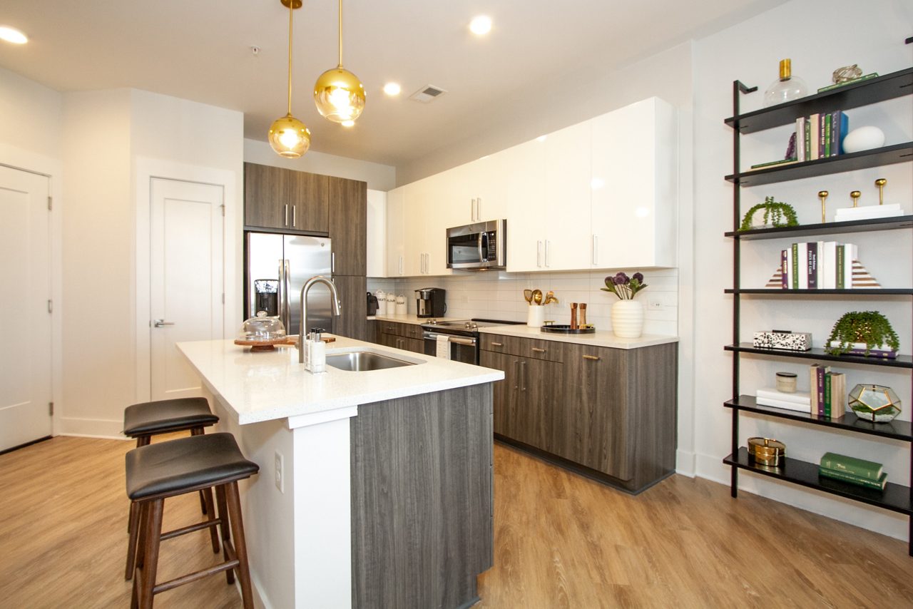  Interior Kitchen